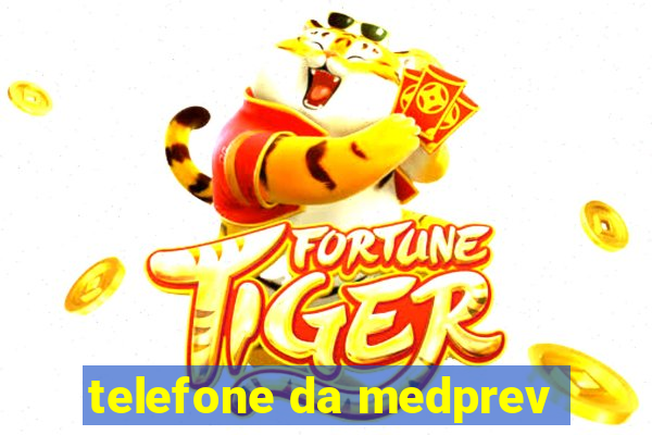 telefone da medprev